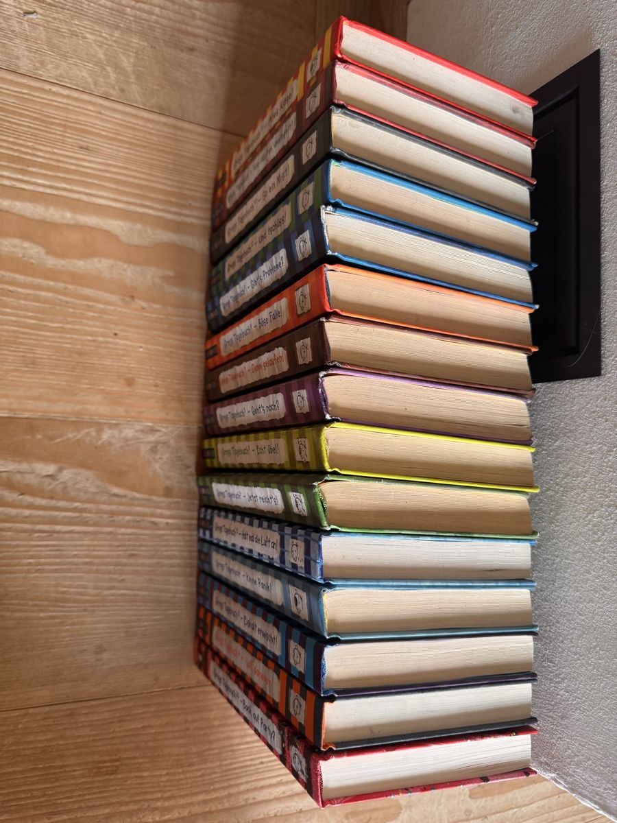 Livres: Gregs Tagebuch 15 Stück – D'occasion à Lausen par Mutuli 2