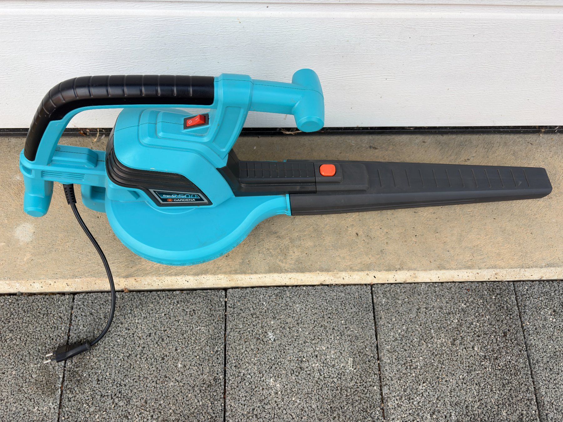 Gardena Laubbläser & Laubsauger: Laubbläser / -sauger – Gebraucht aus Lobsigen von wally46.anna 1