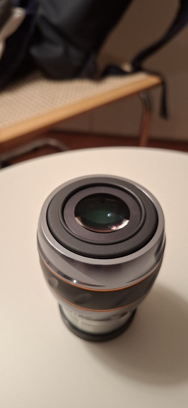 Celestron Telescopi: Celestron Luminos Okular 19mm 2 inch – Nuovo (secondo la descrizione) da Zuerich venduto da fab_kcr2 1