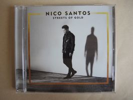 Nico Santos - Streets of Gold CD