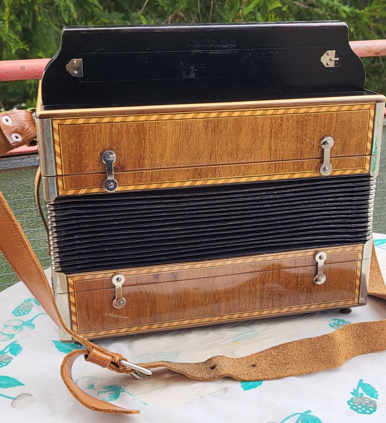 Strumenti musicali: Accordéon Helbilng Silberton – Usato da Penthalaz venduto da EvandroLuz 5