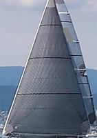 Code Zero - Leichtwindsegel (gerolltes Vorsegel)