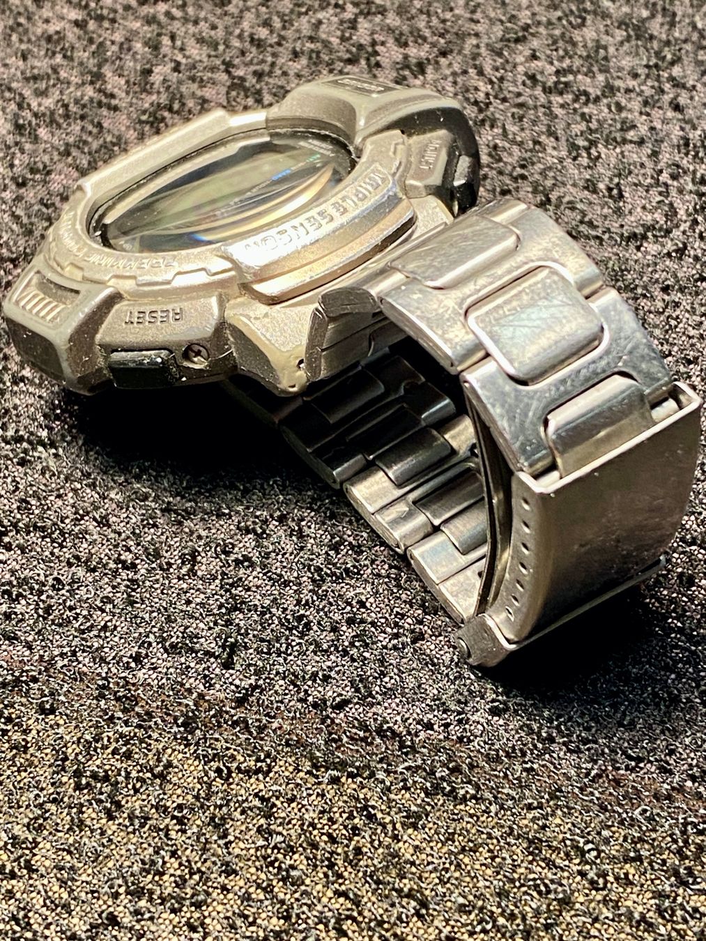 Casio Orologi: Casio Armbanduhr PRT 600 – Usato da Ichertswil venduto da Jazzbassplayer68 2