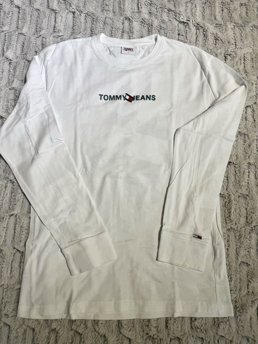 Tommy Hilfiger T-shirt: Tommy Hilfiger Longsleeve S – Usato da Lutry venduto da respect_69 1