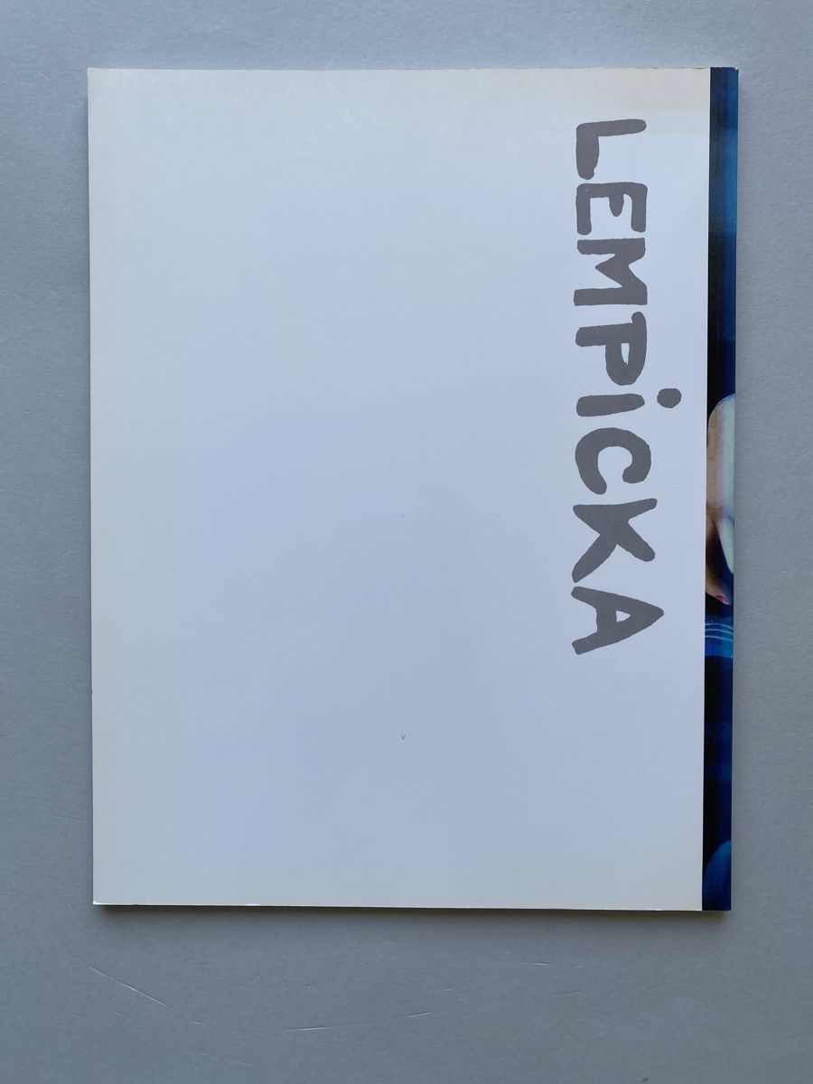 Bücher: LEMPICKA Tamara ART DECO Grossformatiges Buch.  Rafaela – Gebraucht aus Zürich von lesgarcons 6