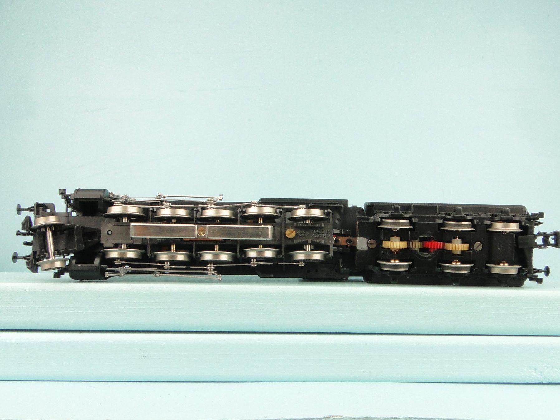 Roco Modellini di ferrovie: ROCO 4111A SBB C 5/6, Wechselstrom, DEFEKT – Usato da Bülach venduto da cann11 5