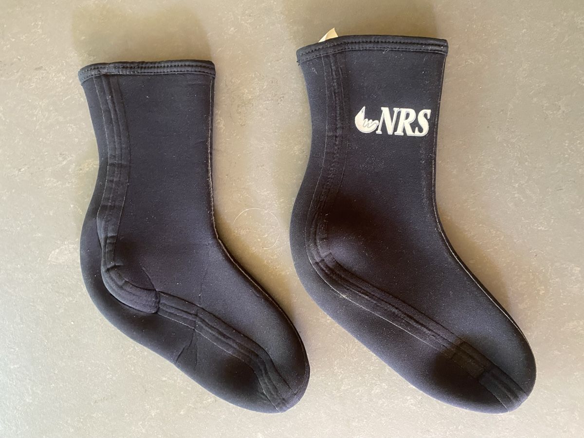 Scarpe per cavalli: NRS Neopren Socken, Grösse: XS – Usato da Dallenwil venduto da kavogt6