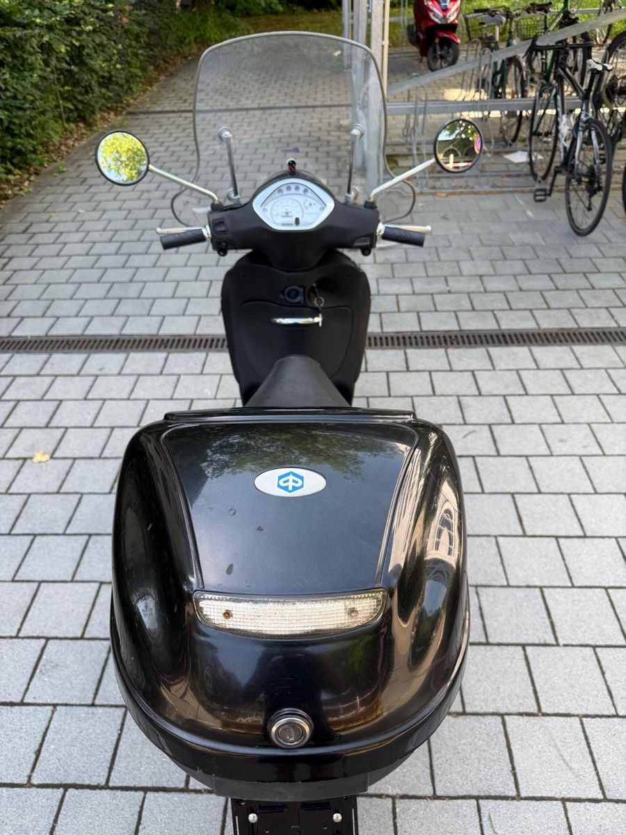 Piaggio Scooters: PIAGGIO LIBERTY 125 CC – D'occasion à Winterthur par Fabio_46 4