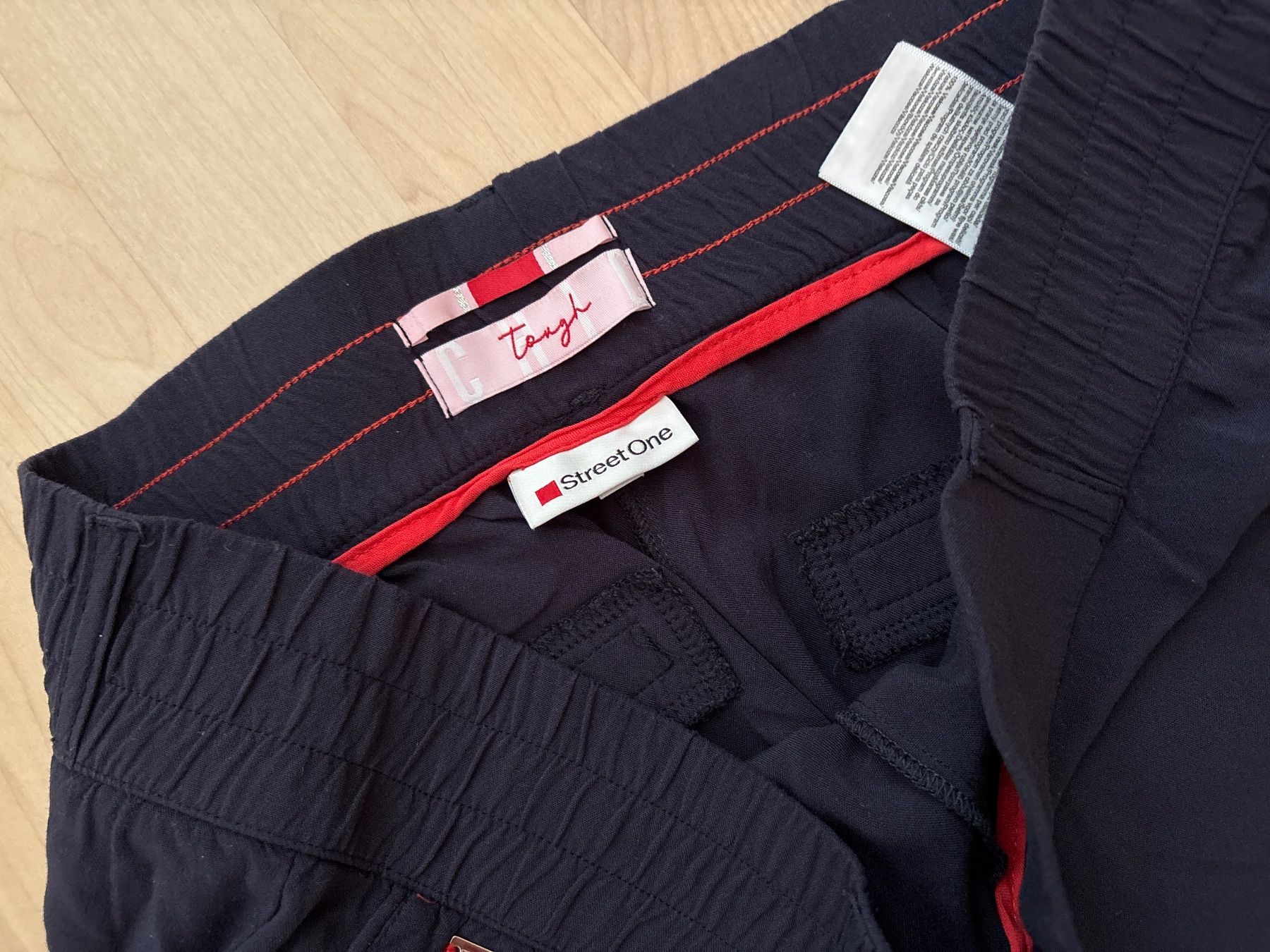 Hosen: Hose Street one leicht weit Gr 40 Länge 26 – Gebraucht aus Neftenbach von sandto 2