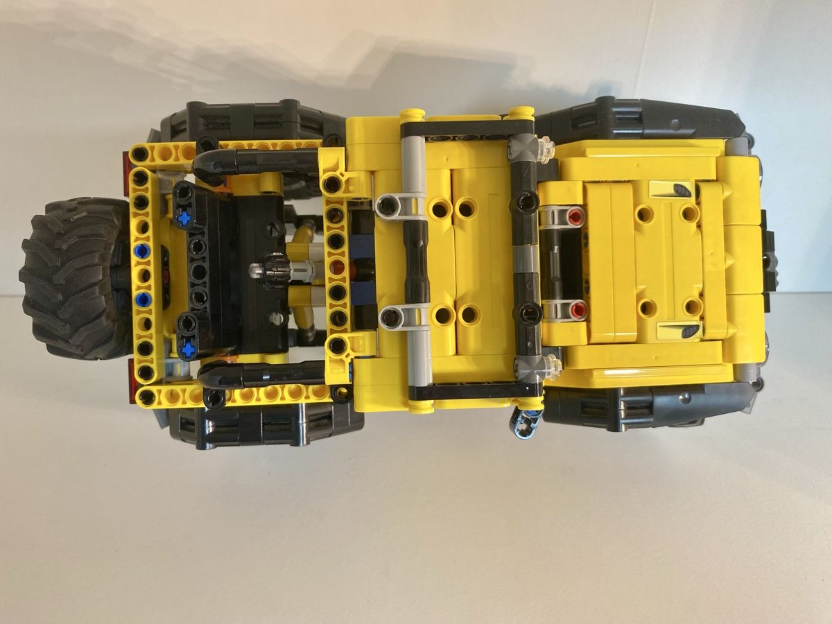 Lego Giocattoli: Lego Technic Jeep Wrangler Rubicon - 42122 – Nuovo (secondo la descrizione) da Küssnacht am Rigi venduto da Hluchs 7