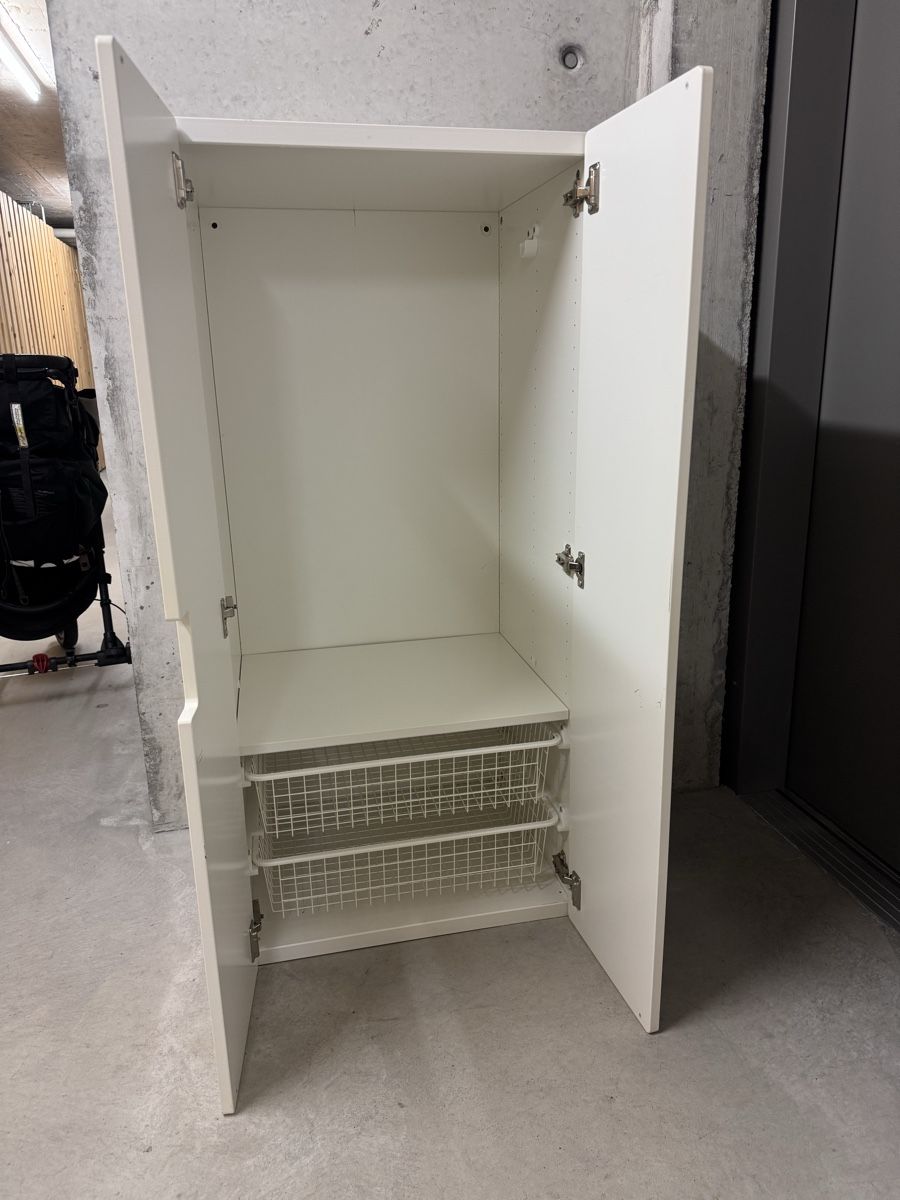 Ikea Armadi: kleiner (Kinder-)Schrank von Ikea – Usato da Winterthur venduto da ste_5vfj