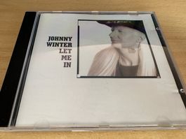 Johnny Winter – Let Me In