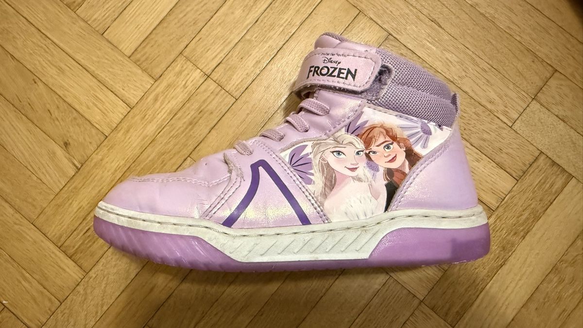 Geox Schuhe für Mädchen: Sneaker Geox Frozen 29 – Gebraucht aus Genève von fra_v2zs 2