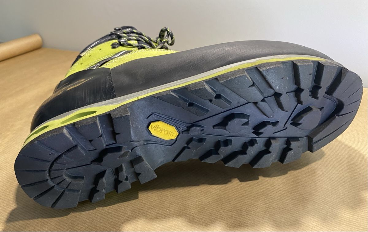 Lowa Scarpe da uomo: LOWA Wanderschuh Gr.41.5 – Usato da Bern venduto da Birdsville 4