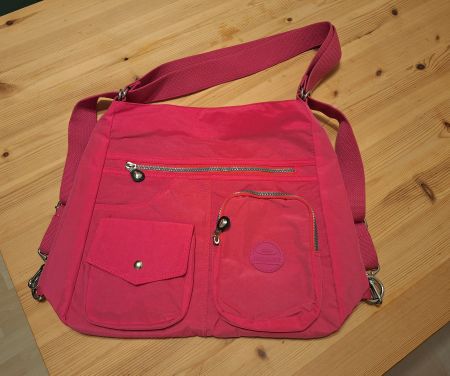 Handtasche für Damen (2 in 1)