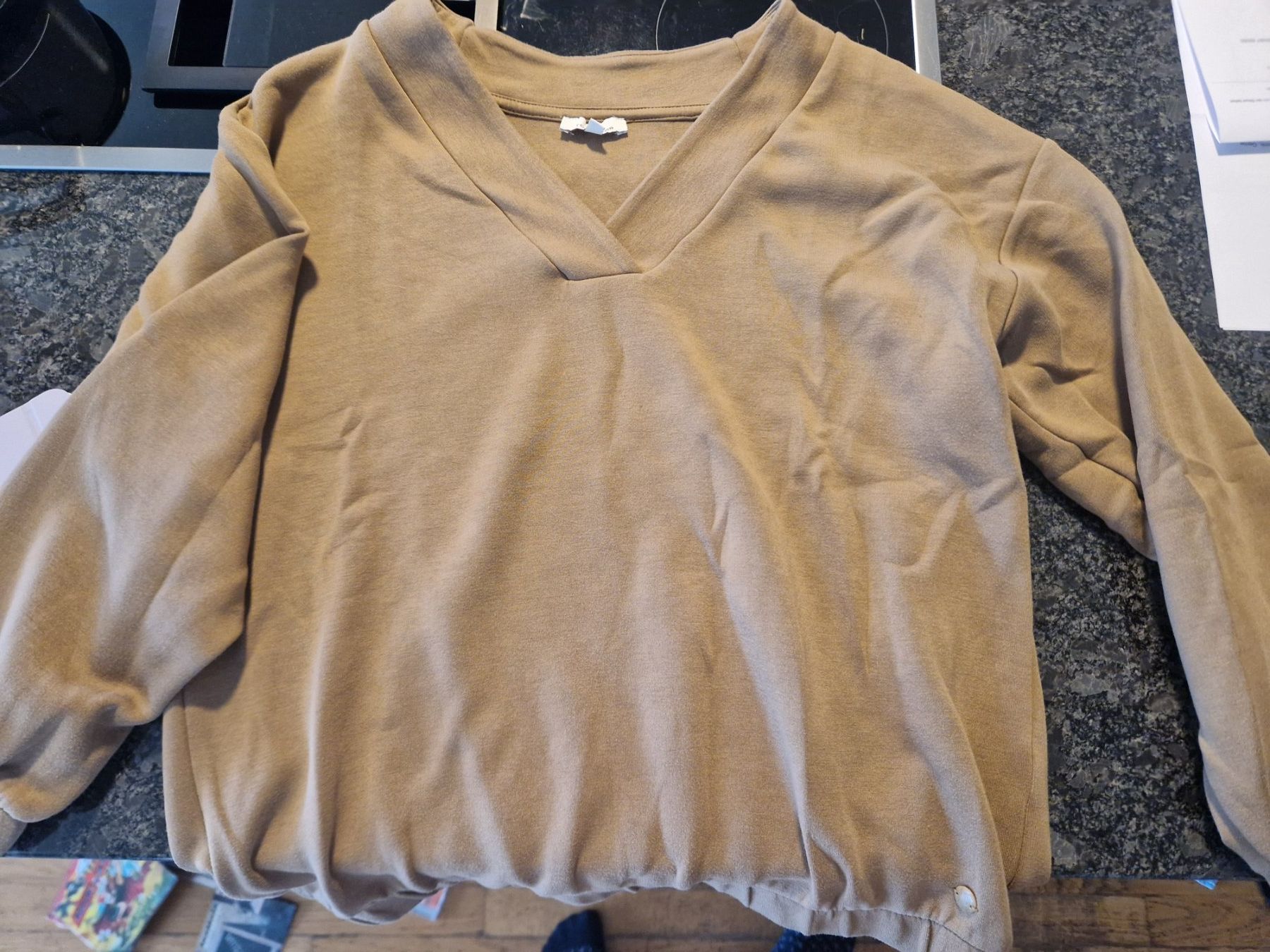 Maglioni & Felpe: Tom Tailor Pullover Damen – Usato da Metzerlen venduto da SS01