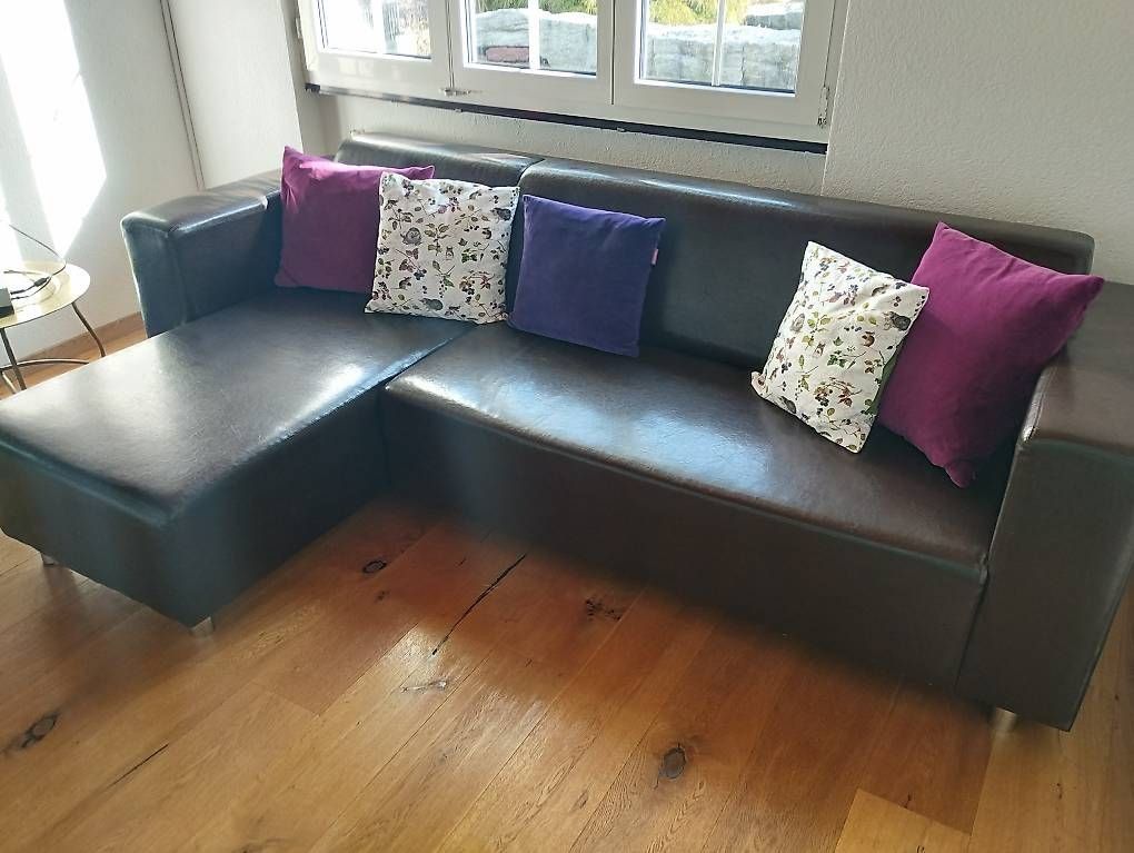 Divani: Kunstlersofa braun – Usato da Murg venduto da mar_bkc8 1