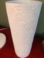 Rosenthal Vase Martin Freyer Design Op Art 60er Jahre