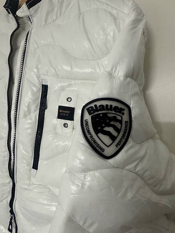 Giacche: GIACCA BLAUER – Usato da Massagno venduto da whi_d5bd