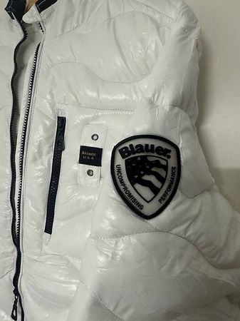 GIACCA BLAUER