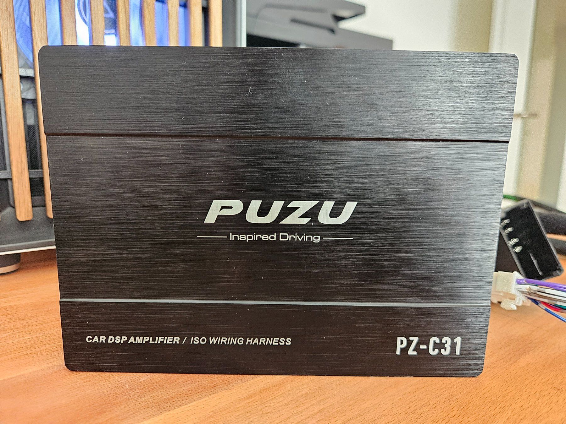 Amplificatori: Puzu pz-c31 – Usato da Gelterkinden venduto da Qwerty2011