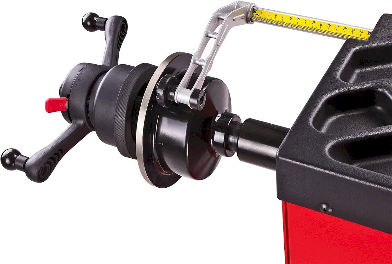 Tutte le macchine: DEMA Basic Reifenwuchtmaschine bis 24'' – Nuovo e nell'imballaggio originale da Bottighofen venduto da zaap 3