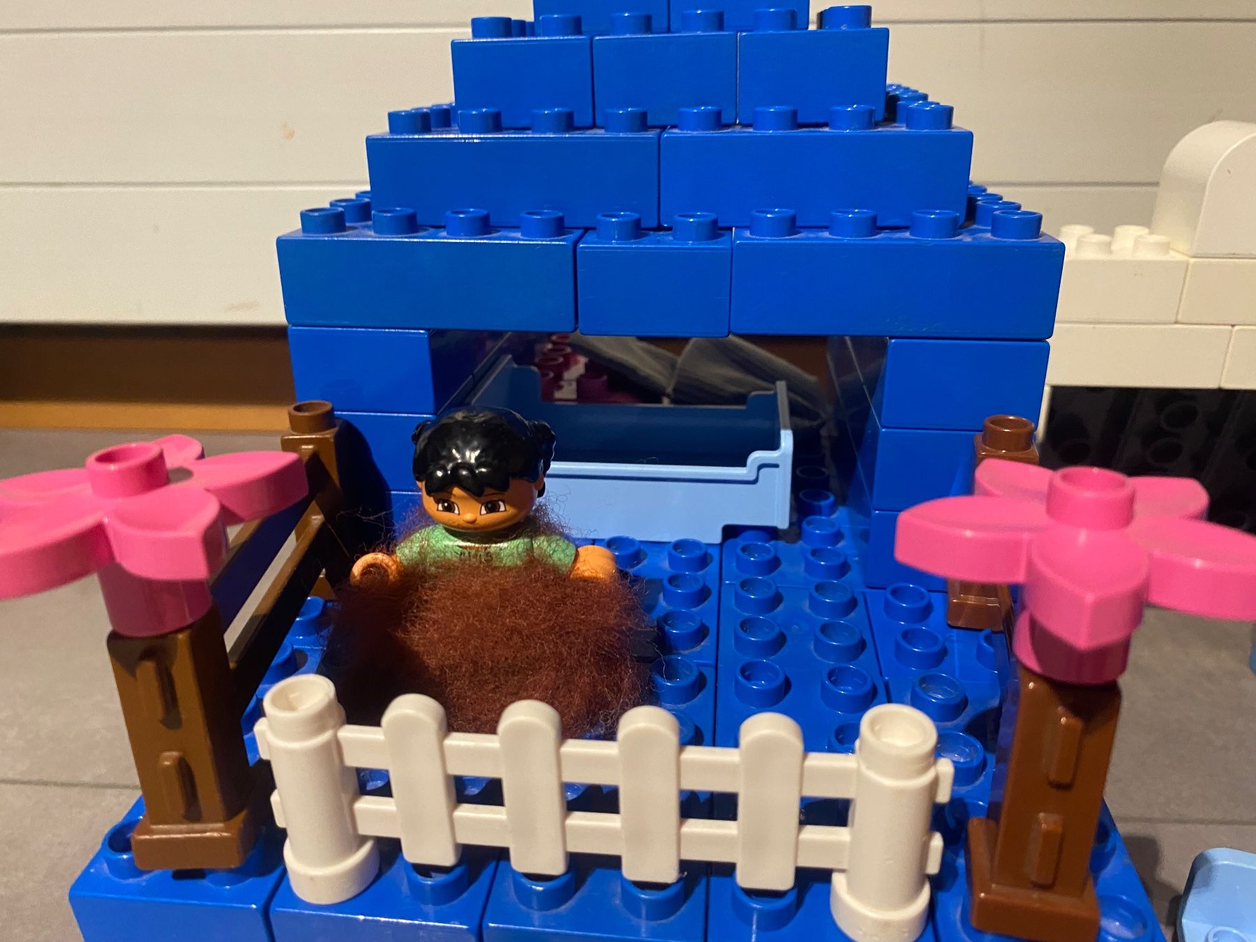 Lego Jouets: Lego Duplo Schloss – D'occasion à Mastrils par scipio753 2