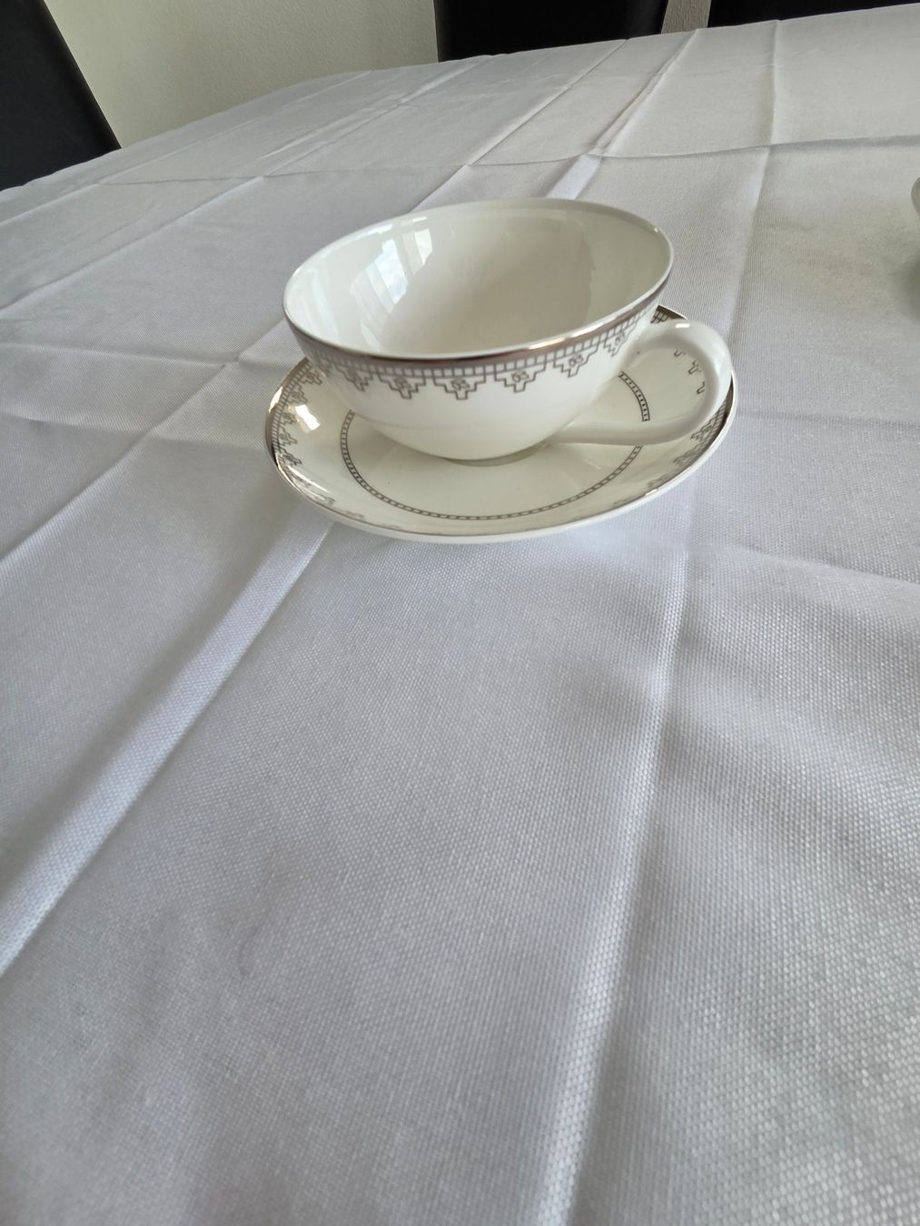 Villeroy & Boch Teiere: Teekanne mit 2 Tassen – Nuovo (secondo la descrizione) da Zug venduto da schneiderp2004 6