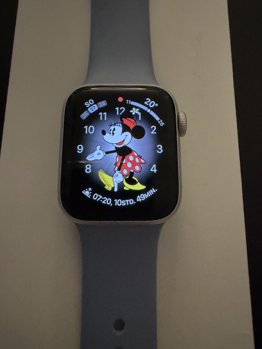 Apple Smartwatch: Apple Watch SE 40mm GPS + Cellular – Gebraucht aus Meilen von inanilus93 2