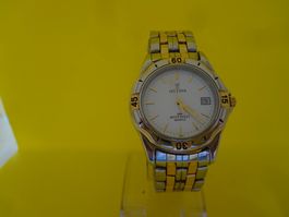 Festina Komplette Revision, und das Glas ist neu.