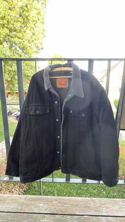 Levi’s Jacket 5XL