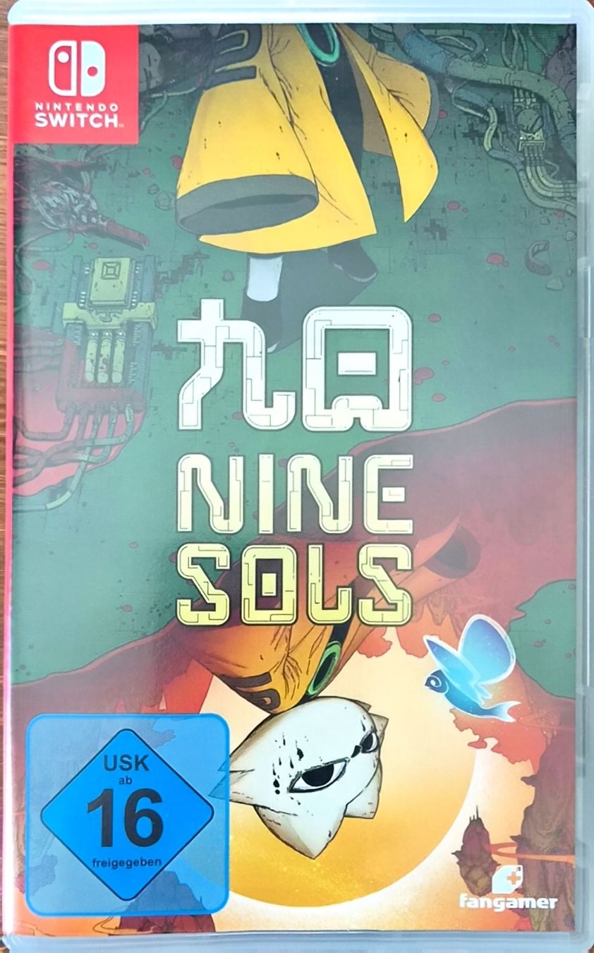 Jeux: Nine Sols – Neuf (Voir description) à Aesch BL par ang_y5zw