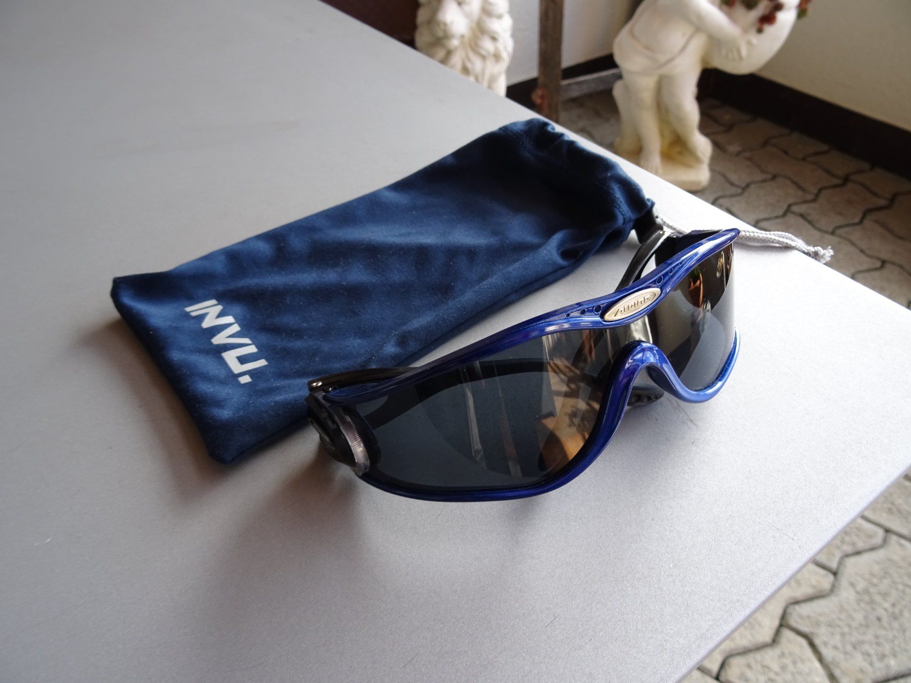 Alpina Occhiali & Lenti: Sportsonnenbrille Alpina – Usato da Lostorf venduto da jogging66 2