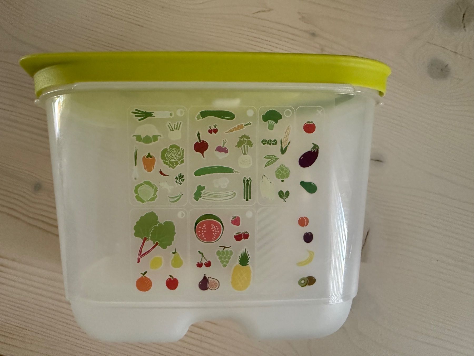 Tupperware Contenitori & Simili: Original Tupperware Klimaoase 4-teiliges Set – Usato da Davos Platz venduto da sam_xr2v 3