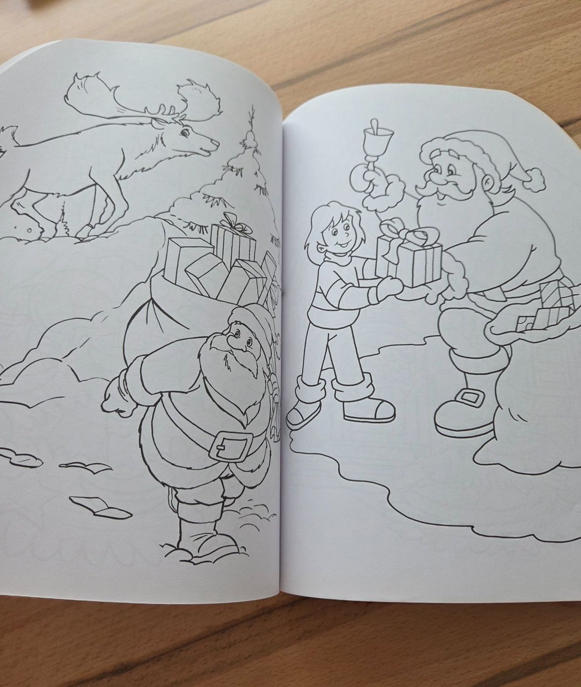 Livres: Malbuch Weihnachten – Neuf avec emballage d'origine à Grosswangen par sunny.stivi 9