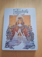 Bluray LABYRINTH Collector Steelbook