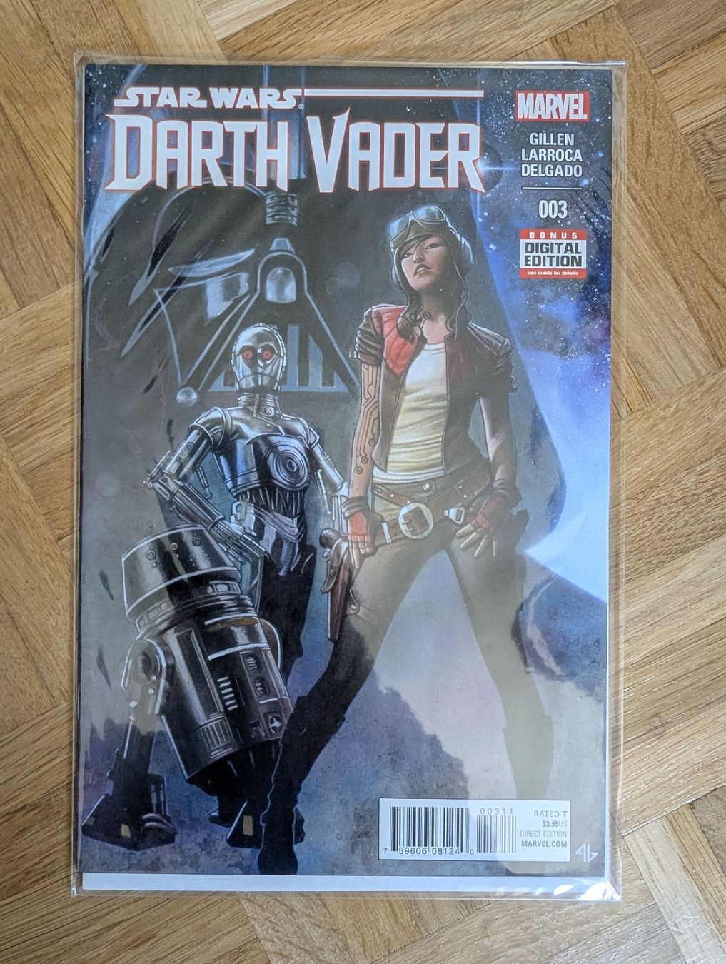 Fumetti: Darth Vader 3 Aphra – Nuovo (secondo la descrizione) da Kloten venduto da Mick_W