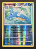 Seedraking #7 Pokémon Legends Awakened 2008 Reverse Holo -DE