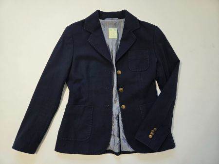 BLAZER, MARINEBLAU, GRÖSSE 36, GUTER ZUSTAND