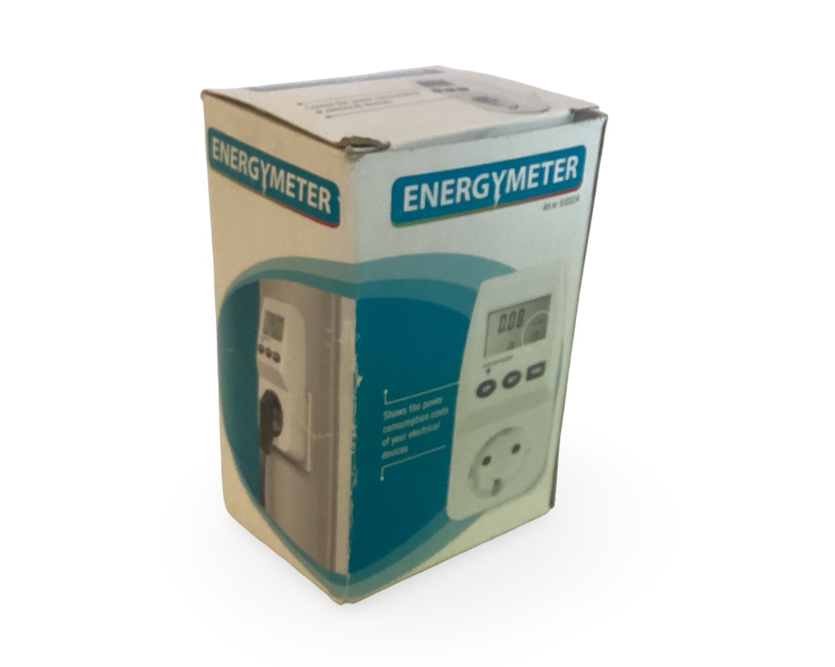 Messen: ENERGY METER – Gebraucht aus Zürich von Restwert_Zuerich 2