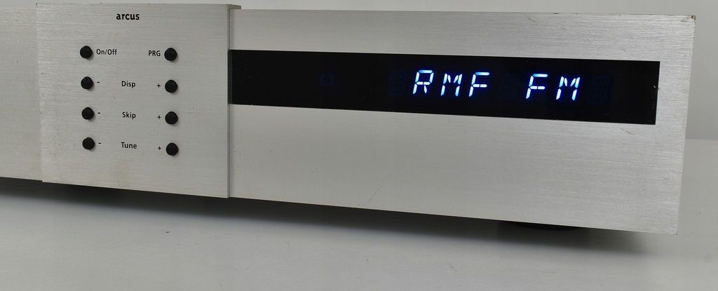 Radios: Arcus  First Class High End Tuner – Gebraucht aus Trimbach von SABO-61 2