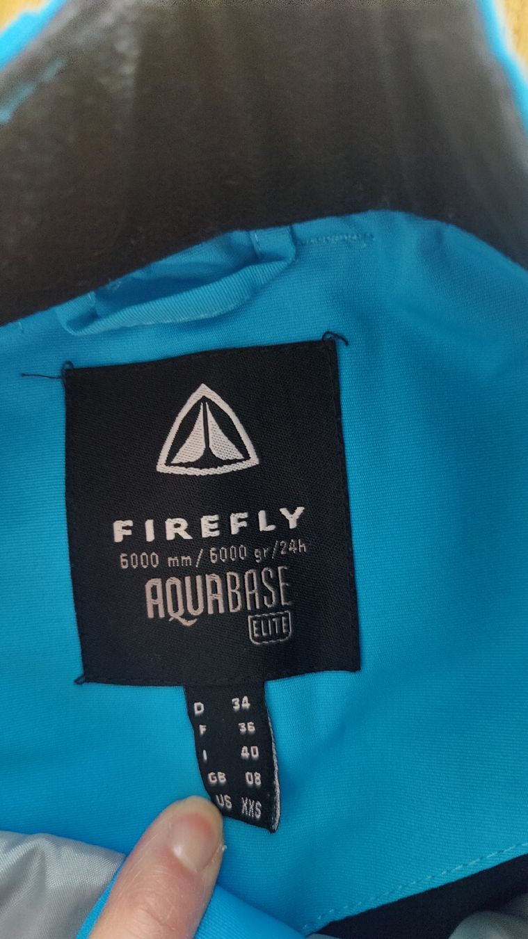Pantaloni: Firefly Ski Hose Aquabase Elite 34 – Usato da Zürich venduto da mariafe 1