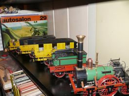 Märklin 5751 Jubiläumszug 150 Jahre Adler Spur 1 limitiert!
