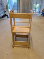 Lernturm Kiddy Dreams Holz höhenverstellbar guter Zustand