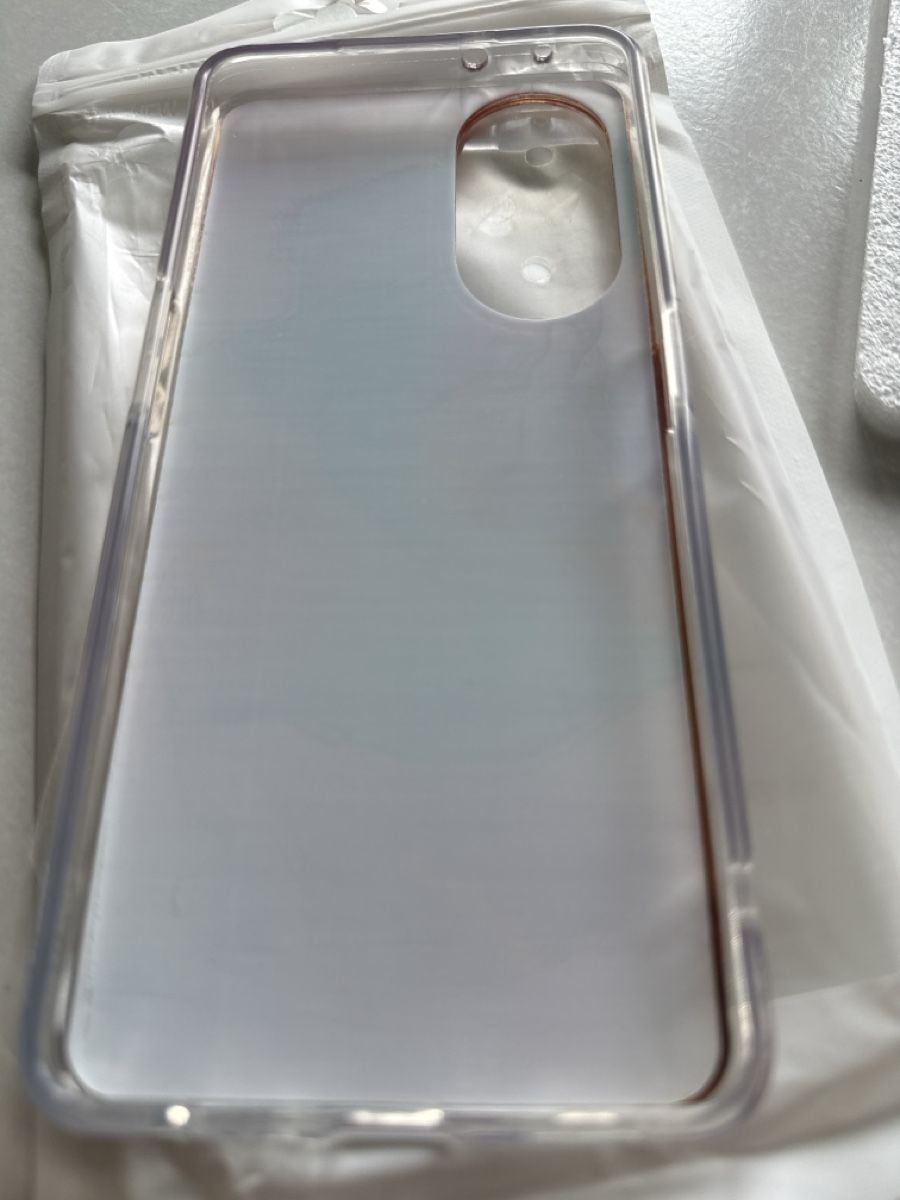 Oppo Cover & Protezioni schermo: Mobile Case for OPPO A98 New Marbled Design – Nuovo e nell'imballaggio originale da Wallbach venduto da Nenex 2