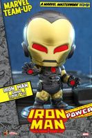 Marvel Comics Cosbaby (S) Minifigur Iron Man (Armor Model 42
