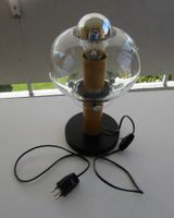 Retro-Tischlampe