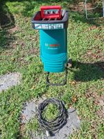 Häcksler Bosch AXT Rapid 2000