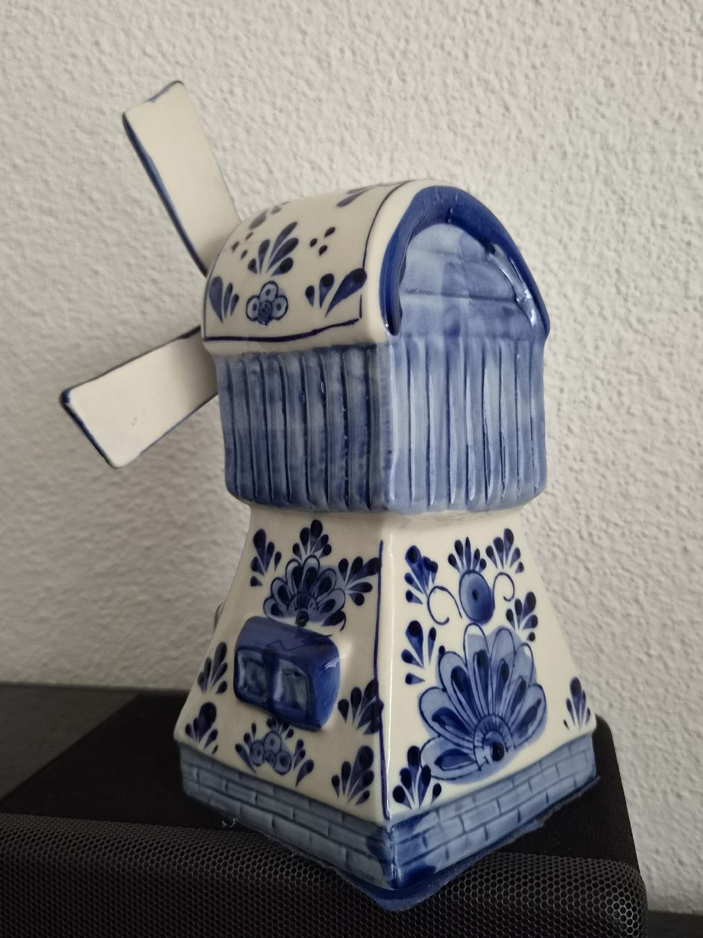 Statuette: Vintage Windmühle "Delfts Blauw" – Usato da Bülach venduto da Recherchieren 1