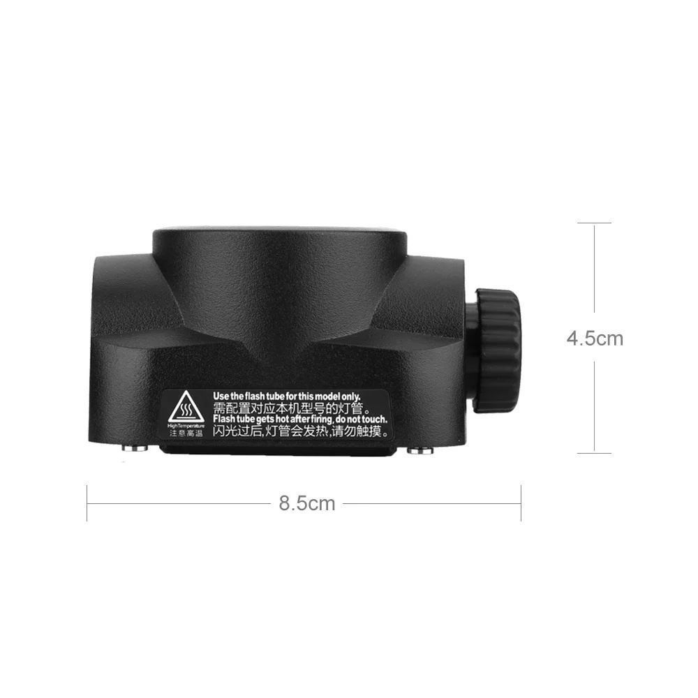 Godox Flash: Godox AD200 H200J Bare Bulb Kopf – Nuovo e nell'imballaggio originale da Malans GR venduto da BUYBEST-Schweiz 2